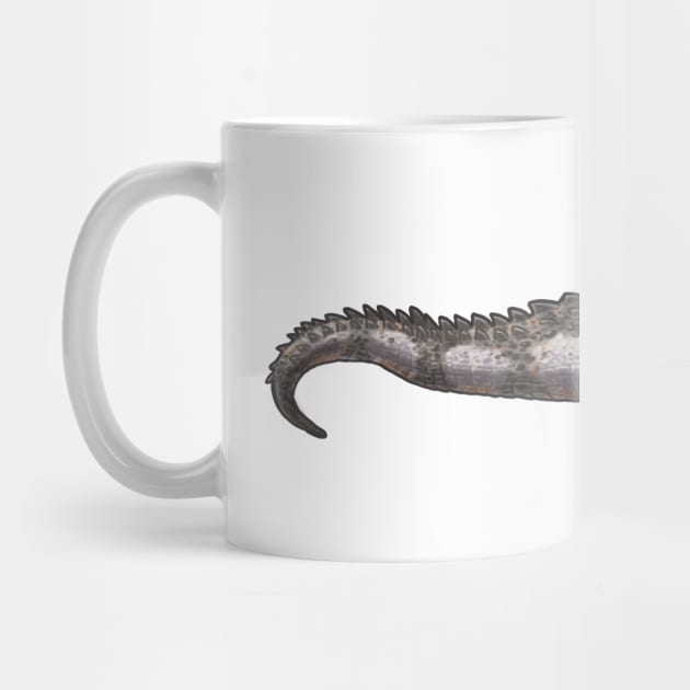 Saurosuchus galilei by CoffeeBlack